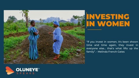 WOMEN IMPACTING THE WORLD THE NEXT 50 YEARS WOMEN IMPACTING THE WORLD THE NEXT 50 YEARS