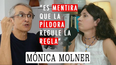 La VERDAD sobre los ANTICONCEPTIVOS con Mónica Molner La VERDAD sobre los ANTICONCEPTIVOS con Mónica Molner