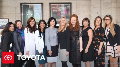 Mothers Of Invention – Remarkable Women, Changing The World | Toyota Mothers Of Invention – Remarkable Women, Changing The World | Toyota