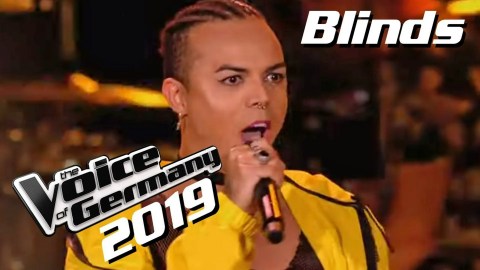 Netta – Toy (Oxa) | The Voice of Germany 2019 | Blinds Netta – Toy (Oxa) | The Voice of Germany 2019 | Blinds