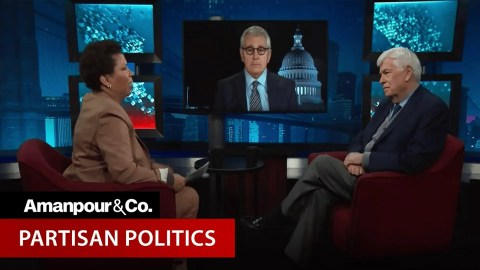 Former Senators Condemn Partisanship in the United States | Amanpour and Company Former Senators Condemn Partisanship in the United States | Amanpour and Company