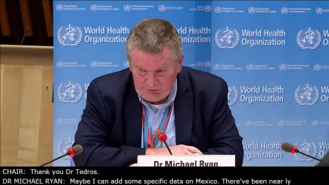 Media briefing on COVID-19 Media briefing on COVID-19