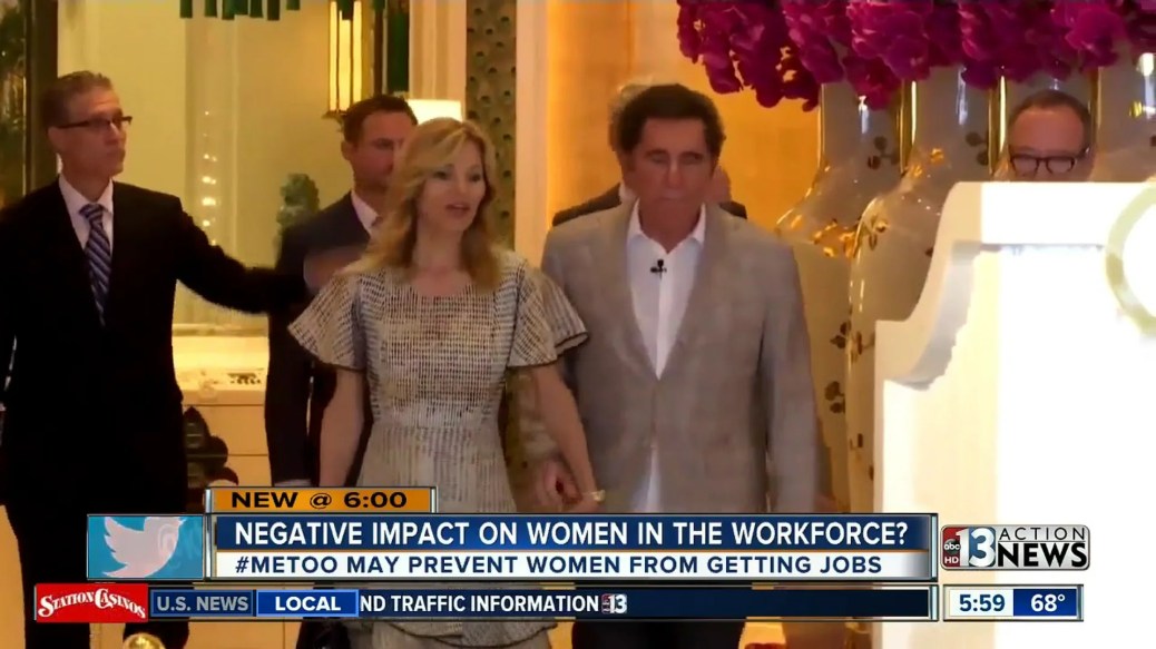 Could #MeToo movement have negative impact on women in the workforce? Could #MeToo movement have negative impact on women in the workforce?