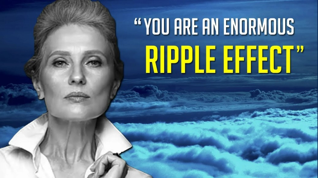 Woman Dies; Shown The Magnitude And Impact Of Thoughts and Behavior (NDE) Woman Dies; Shown The Magnitude And Impact Of Thoughts and Behavior (NDE)