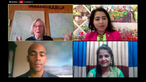 Episode 4 – Green Hope Foundation's Women Impacting The World Series Episode 4 – Green Hope Foundation's Women Impacting The World Series