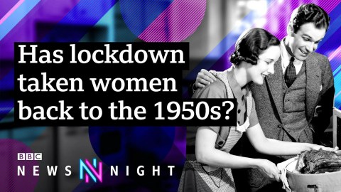 Is coronavirus widening the gender gap and disadvantaging women? – BBC Newsnight Is coronavirus widening the gender gap and disadvantaging women? – BBC Newsnight