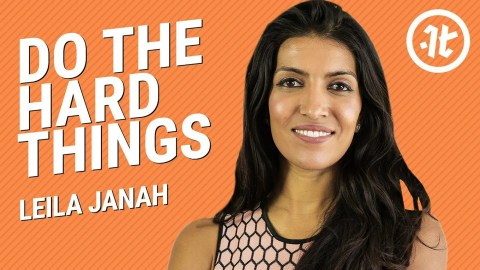 The Keys to Building Character | Leila Janah on Impact Theory The Keys to Building Character | Leila Janah on Impact Theory