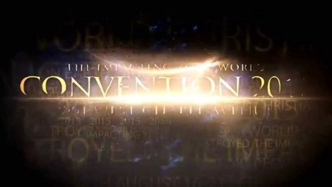 Impacting Your World Convention 2015 Impacting Your World Convention 2015