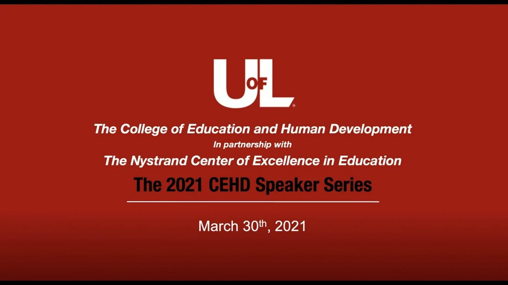 Women Impacting Education Speaker Series Event Women Impacting Education Speaker Series Event