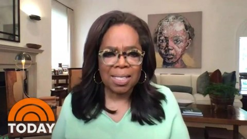 Oprah Winfrey Talks About Coronavirus Impact On Black America: ‘It’s Taking Us Out’ | TODAY Oprah Winfrey Talks About Coronavirus Impact On Black America: ‘It’s Taking Us Out’ | TODAY