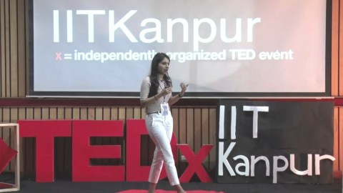 Entrepreneurial Story of a Storyteller | Supriya Paul | TEDxIITKanpur Entrepreneurial Story of a Storyteller | Supriya Paul | TEDxIITKanpur
