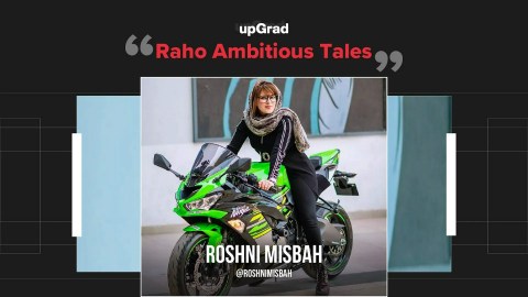 EP 05 – Breaking stereotypes and winning hearts | Raho Ambitious Tales – Roshni Misbah EP 05 – Breaking stereotypes and winning hearts | Raho Ambitious Tales – Roshni Misbah