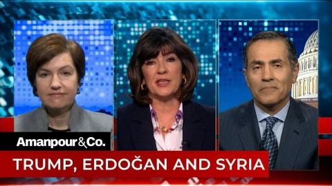 Experts Discuss Trump, Erdoğan and the Crisis in Syria | Amanpour and Company Experts Discuss Trump, Erdoğan and the Crisis in Syria | Amanpour and Company