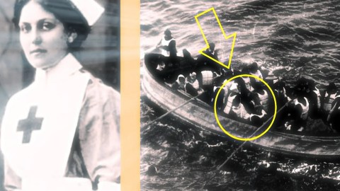 Esta Mujer Afirmó Sobrevivir Al Titanic Y Lo Que Dijo Impactó Al Mundo Entero (CASO REAL) Esta Mujer Afirmó Sobrevivir Al Titanic Y Lo Que Dijo Impactó Al Mundo Entero (CASO REAL)