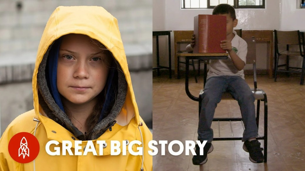 Three Teenagers Changing the World for the Better Three Teenagers Changing the World for the Better