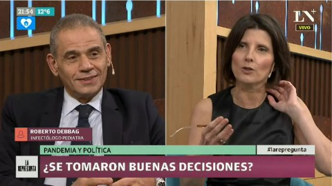 Pandemia y política: ¿Se tomaron buenas decisiones? Pandemia y política: ¿Se tomaron buenas decisiones?