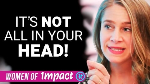 Calm Your ANXIETY, Stop Feeling Triggered & Let Go of STRESS | Ellen Vora on Women of Impact Calm Your ANXIETY, Stop Feeling Triggered & Let Go of STRESS | Ellen Vora on Women of Impact