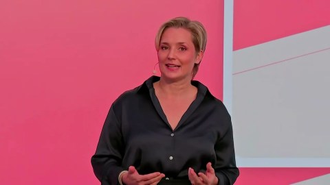 Why women will save the world – and men are indispensable for that | Janine Steeger | TEDxBonn Why women will save the world – and men are indispensable for that | Janine Steeger | TEDxBonn