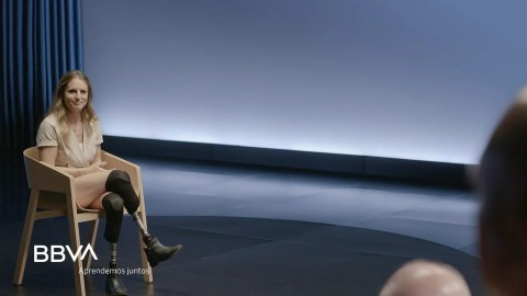 Versión Completa. “Todo lo que aprendí gracias a mi accidente”. Sara Andrés, atleta paralímpica Versión Completa. “Todo lo que aprendí gracias a mi accidente”. Sara Andrés, atleta paralímpica