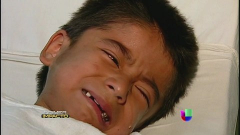 'Archivos de Impacto': Niño abandonado soñaba con una familia – Primer Impacto 'Archivos de Impacto': Niño abandonado soñaba con una familia – Primer Impacto