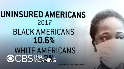 How COVID-19 is impacting black people disproportionately How COVID-19 is impacting black people disproportionately