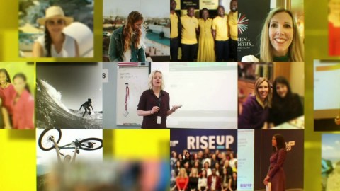 This International Women’s Day, we salute the Women of  the world who have dared to change the game. This International Women’s Day, we salute the Women of  the world who have dared to change the game.