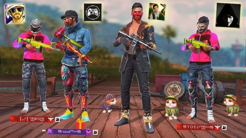 LA ESCUADRA MAS PELIGROSA DE TODO FREE FIRE *te quedaras impactado* | TheDonato LA ESCUADRA MAS PELIGROSA DE TODO FREE FIRE *te quedaras impactado* | TheDonato