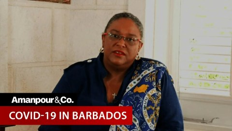 Prime Minister of Barbados on the Dangers Facing Her Country | Amanpour and Company Prime Minister of Barbados on the Dangers Facing Her Country | Amanpour and Company