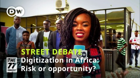 How is digitization impacting African youth? How is digitization impacting African youth?
