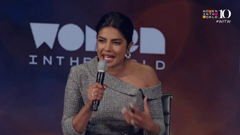 Tina Brown Interviews Priyanka Chopra Jonas Tina Brown Interviews Priyanka Chopra Jonas