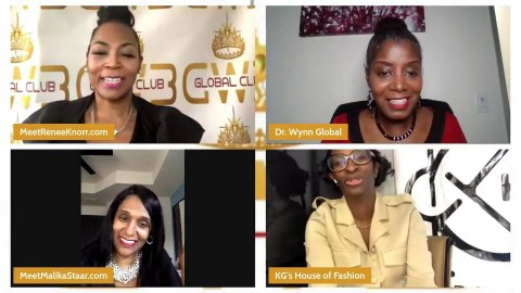 GW3Live: Women of Wealth Impacting the World GW3Live: Women of Wealth Impacting the World