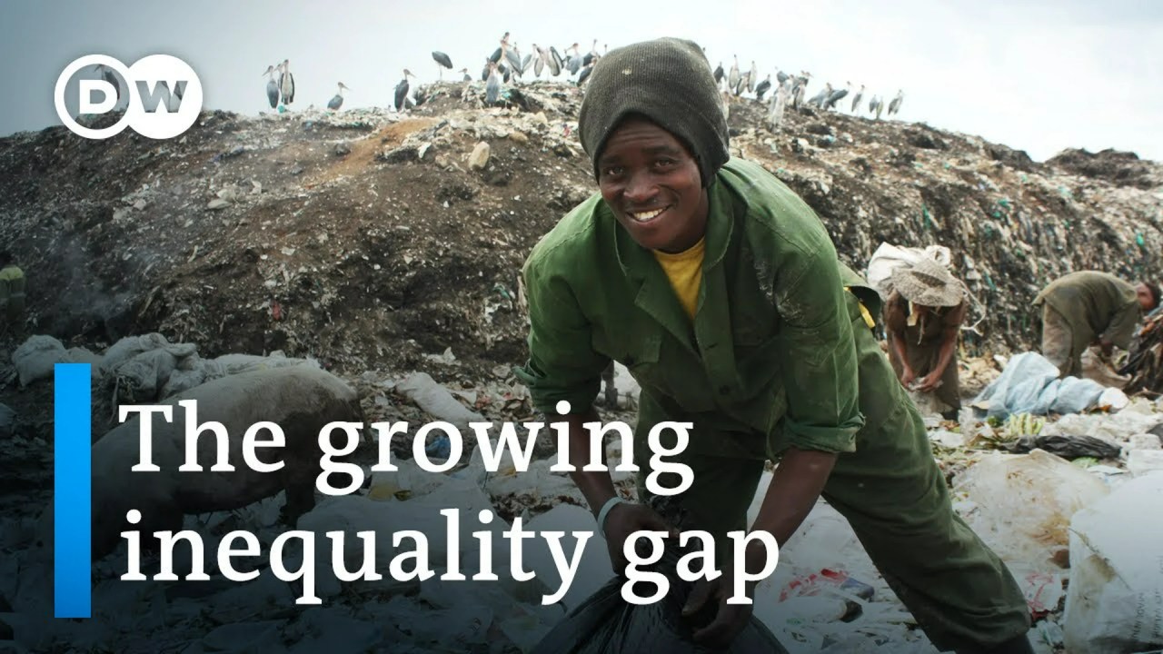 The rich, the poor and the trash | DW Documentary (Inequality documentary) The rich, the poor and the trash | DW Documentary (Inequality documentary)