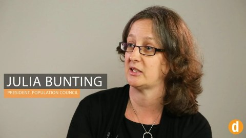 Political landscape impacting global health and development Political landscape impacting global health and development