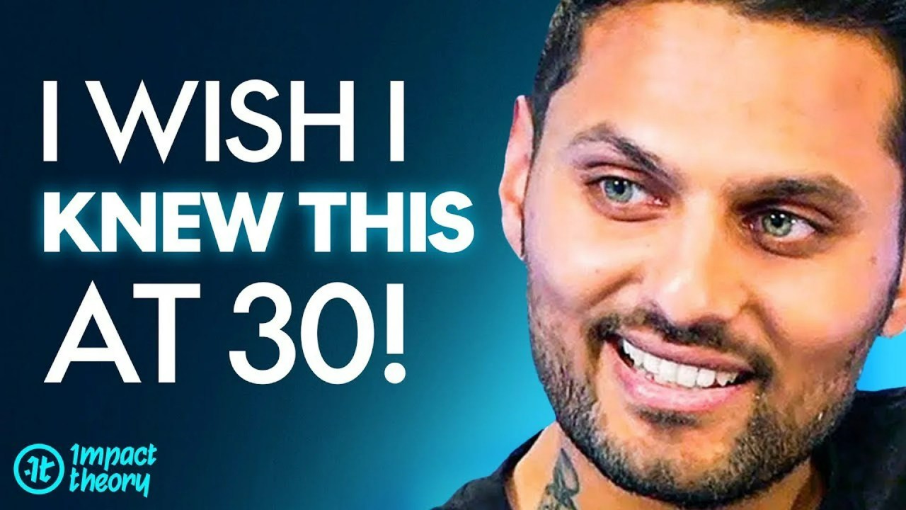 How to Find Your Purpose | Jay Shetty on Impact Theory How to Find Your Purpose | Jay Shetty on Impact Theory