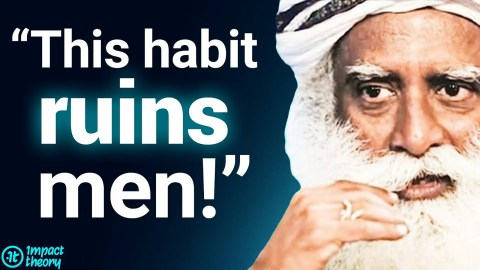 This Indian Mystic Drops KNOWLEDGE BOMBS (I’m Speechless!) | Sadhguru on Impact Theory This Indian Mystic Drops KNOWLEDGE BOMBS (I’m Speechless!) | Sadhguru on Impact Theory