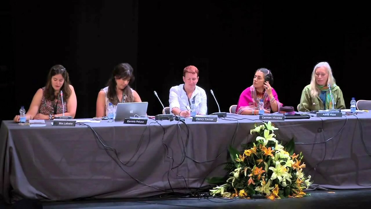 AYA2014 – Perspectiva de Género: Rol de la Mujer en el Mundo Ayahuasquero AYA2014 – Perspectiva de Género: Rol de la Mujer en el Mundo Ayahuasquero