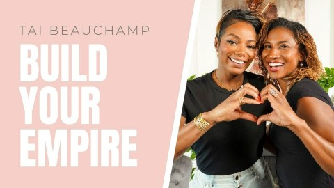Friendship, Impact, and Building Your Empire with Tai Beauchamp and Koya Webb Friendship, Impact, and Building Your Empire with Tai Beauchamp and Koya Webb