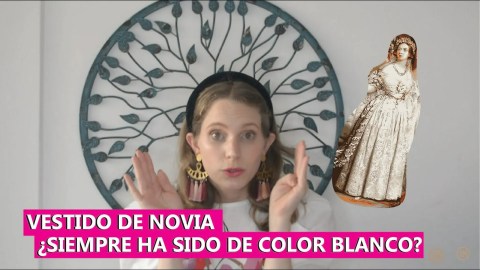 Vestido de novia, ¿siempre ha sido de color blanco? || Laura Kobels Vestido de novia, ¿siempre ha sido de color blanco? || Laura Kobels