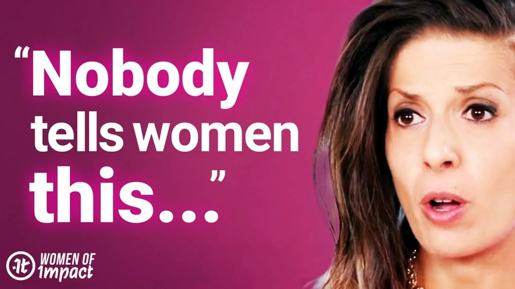 The 8 Steps To REALLY Be A High-Value Woman NOBODY SHARES! | Lisa Bilyeu The 8 Steps To REALLY Be A High-Value Woman NOBODY SHARES! | Lisa Bilyeu