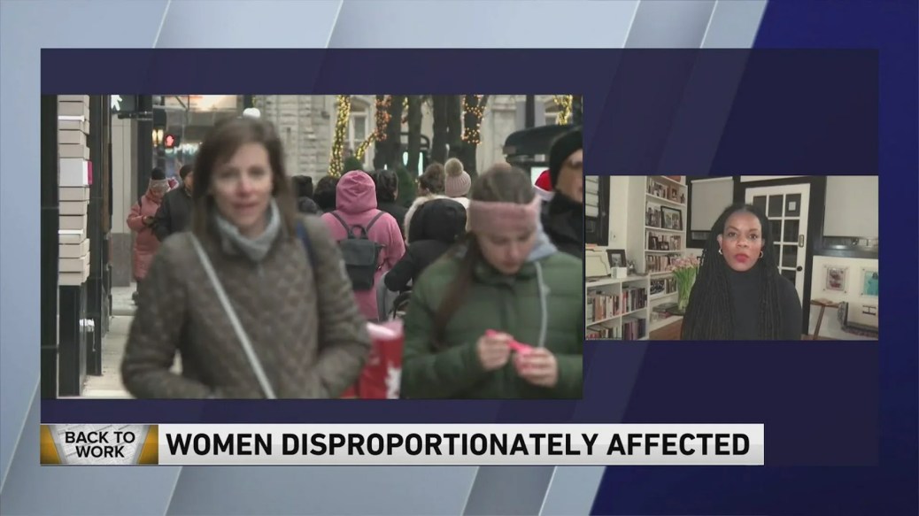 How the pandemic is impacting women in the workforce How the pandemic is impacting women in the workforce