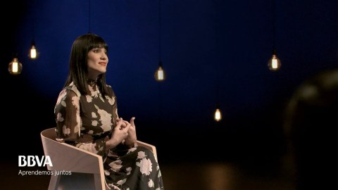 V. Completa: Cuando ser fuerte es la única opción. Irene Villa, periodista y psicóloga V. Completa: Cuando ser fuerte es la única opción. Irene Villa, periodista y psicóloga