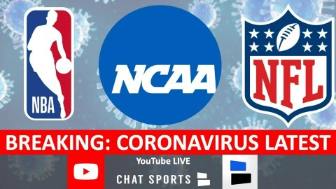 BREAKING: Coronavirus Outbreak Cancelling NCAA Tournaments, NBA Rumors, Donald Trump At Risk BREAKING: Coronavirus Outbreak Cancelling NCAA Tournaments, NBA Rumors, Donald Trump At Risk