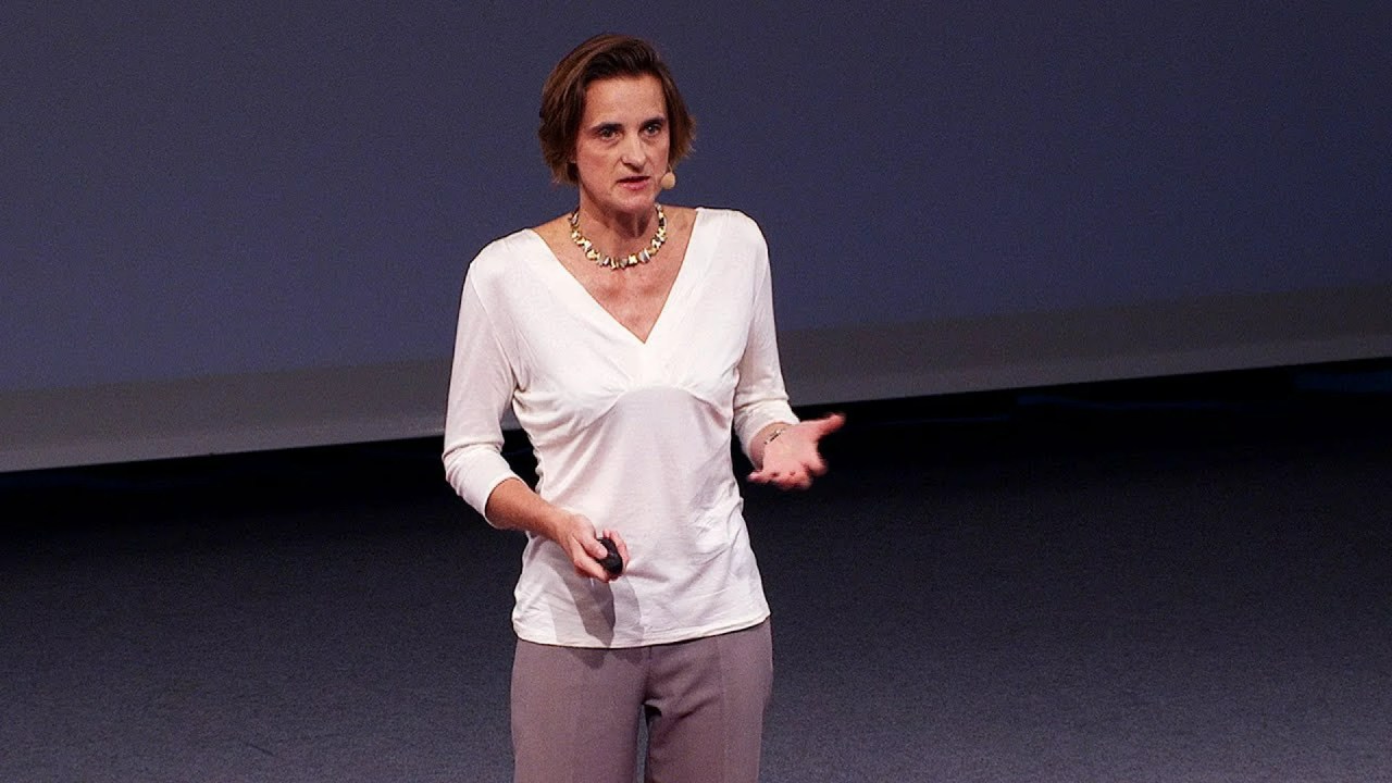 Your brain on video games | Daphne Bavelier Your brain on video games | Daphne Bavelier