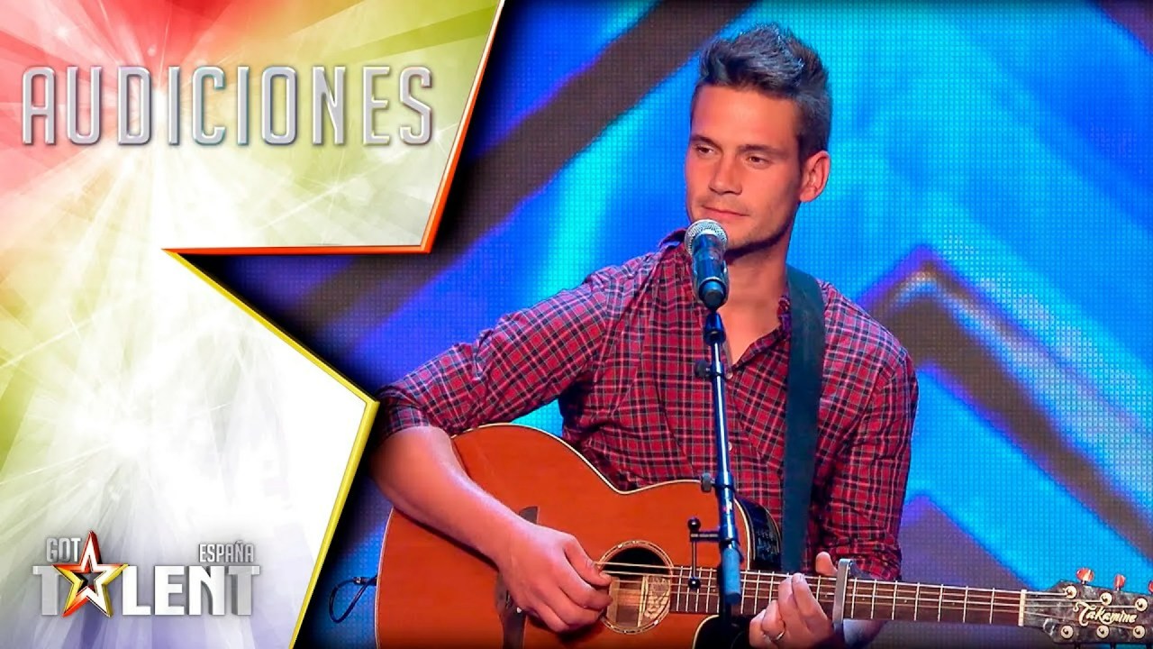 La canción que logra hacer llorar a Risto Mejide | Audiciones 1 | Got Talent España 2017 La canción que logra hacer llorar a Risto Mejide | Audiciones 1 | Got Talent España 2017