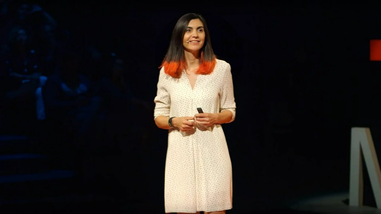 Revelando estereotipos que no nos representan | Yolanda Domínguez | TEDxMadrid Revelando estereotipos que no nos representan | Yolanda Domínguez | TEDxMadrid