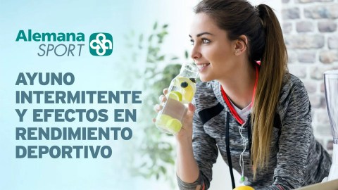 Ayuno intermitente y efectos en rendimiento deportivo – Charla – Clínica Alemana Ayuno intermitente y efectos en rendimiento deportivo – Charla – Clínica Alemana