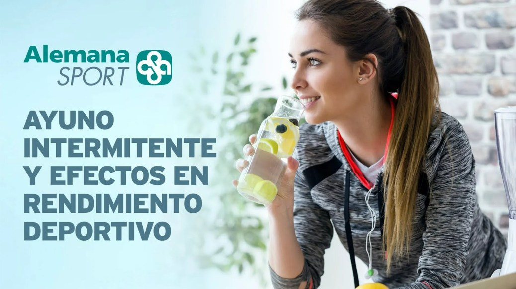 Ayuno intermitente y efectos en rendimiento deportivo – Charla – Clínica Alemana Ayuno intermitente y efectos en rendimiento deportivo – Charla – Clínica Alemana