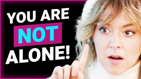 DON'T STAY DOWN! How To Overcome SHAME, LOW SELF-WORTH & GET BACK UP! | Lindsey Stirling DON'T STAY DOWN! How To Overcome SHAME, LOW SELF-WORTH & GET BACK UP! | Lindsey Stirling