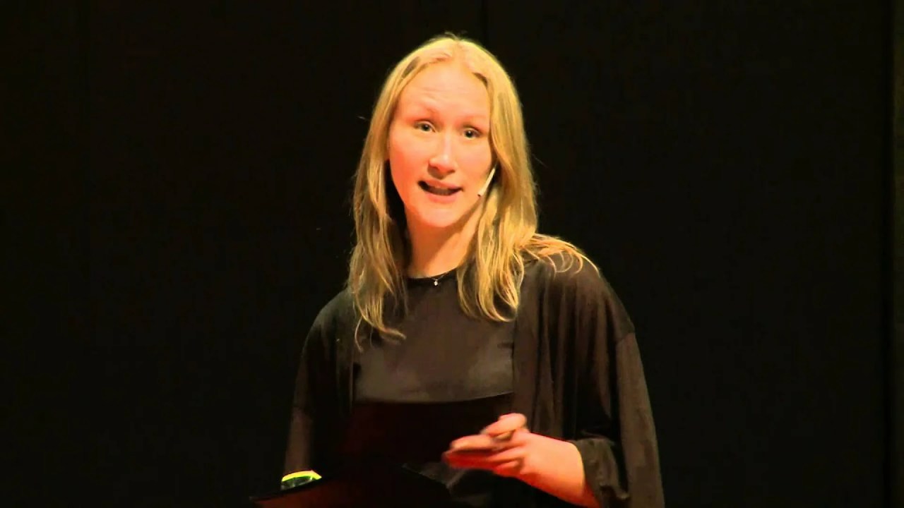 How the media affects youth | Oda Faremo Lindholm | TEDxOslo How the media affects youth | Oda Faremo Lindholm | TEDxOslo