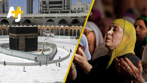 Ramadan In Lockdown: How is Coronavirus Impacting Muslims? Ramadan In Lockdown: How is Coronavirus Impacting Muslims?